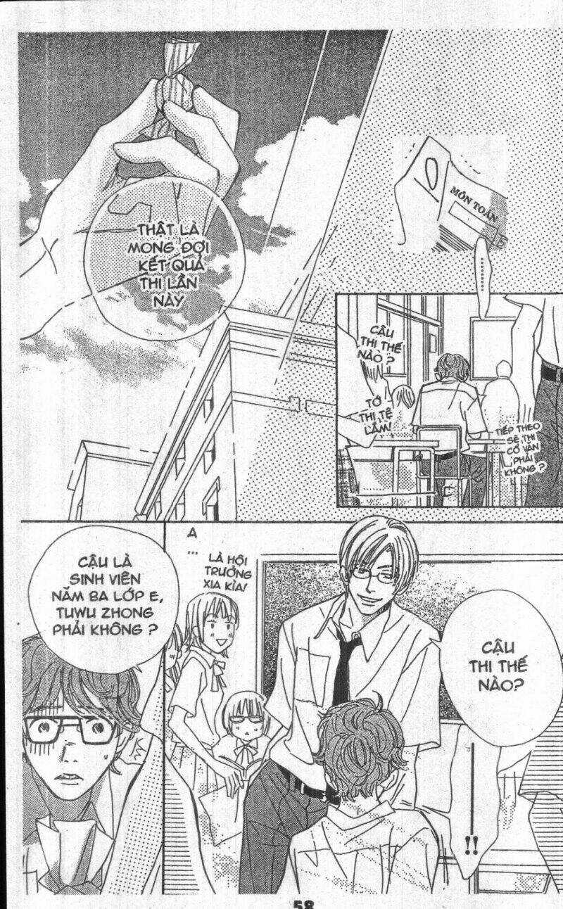 Sweet Mission Chapter 2 trang 56