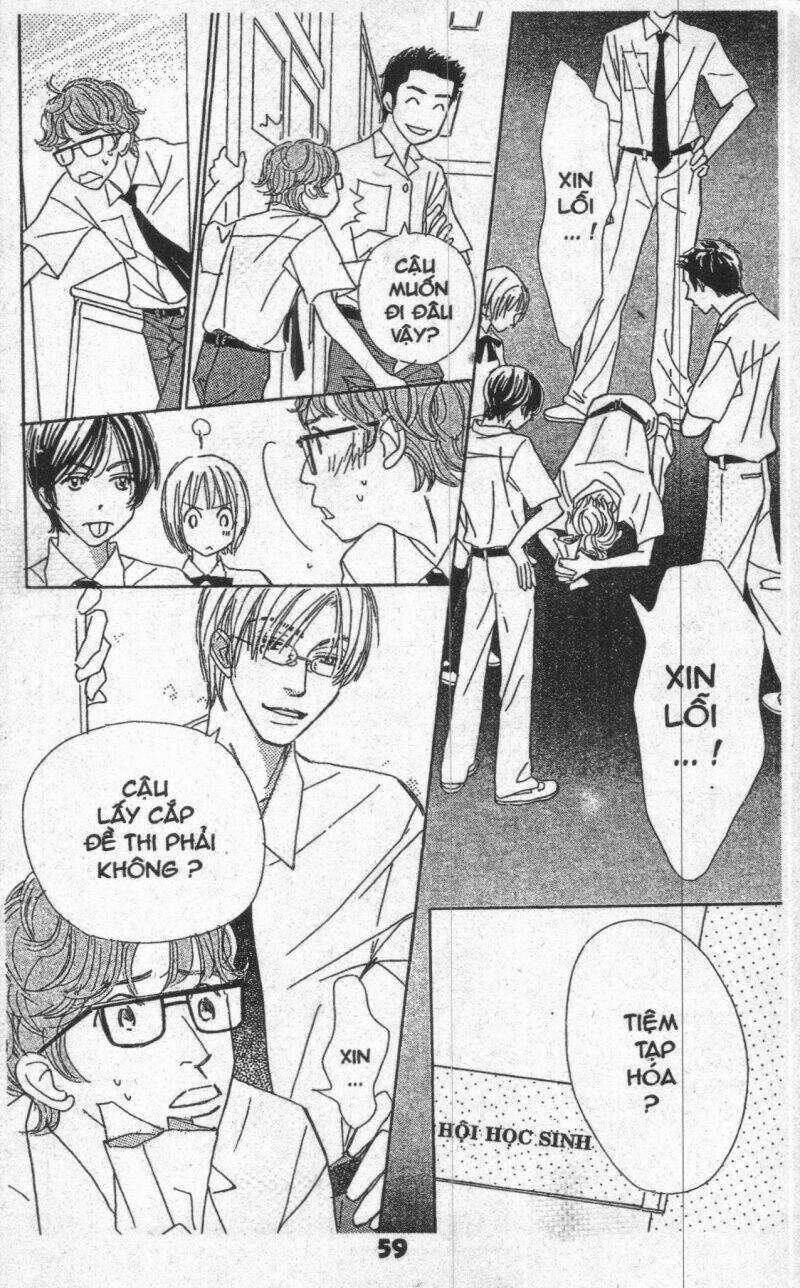 Sweet Mission Chapter 2 trang 57