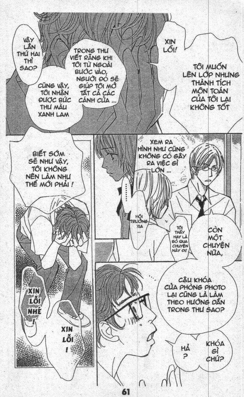 Sweet Mission Chapter 2 trang 59