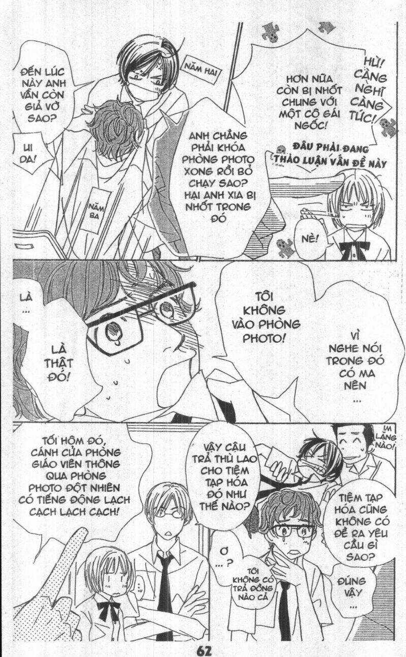 Sweet Mission Chapter 2 trang 60