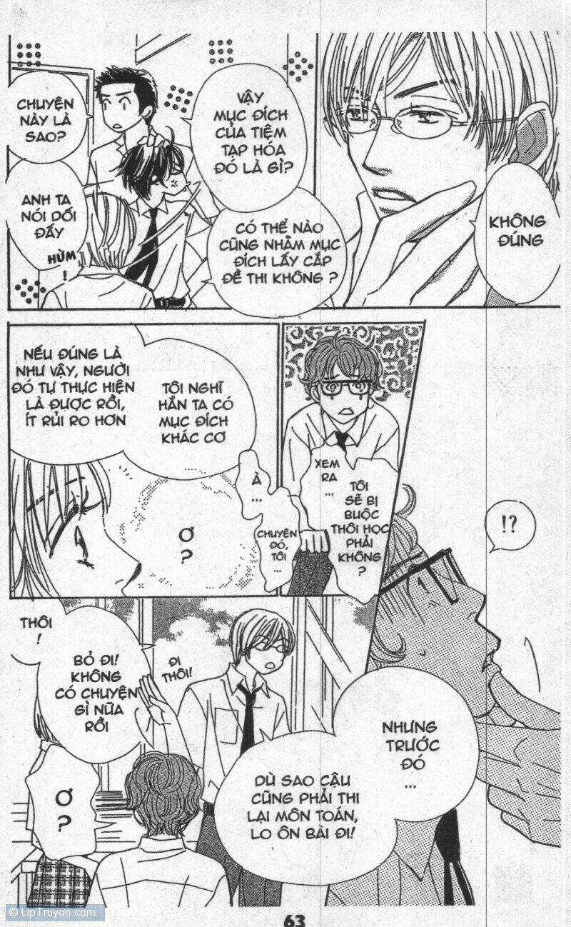 Sweet Mission Chapter 2 trang 61