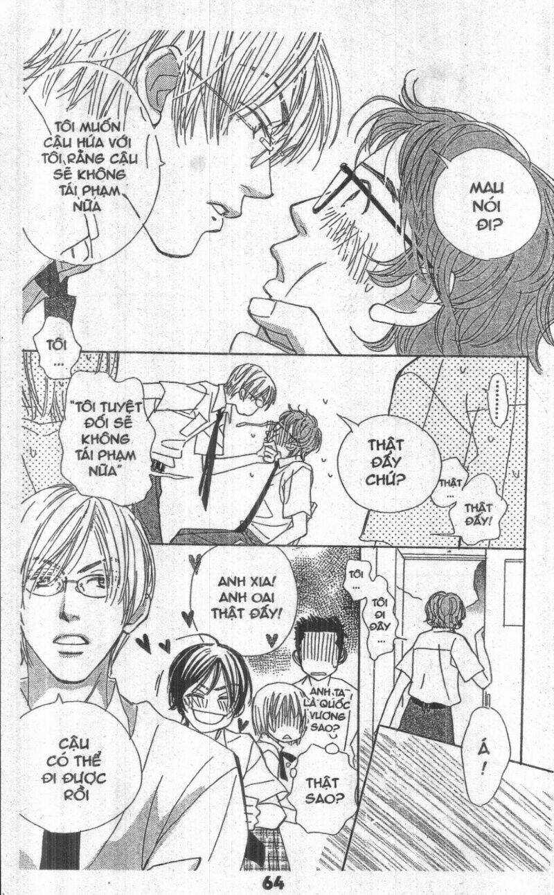 Sweet Mission Chapter 2 trang 62