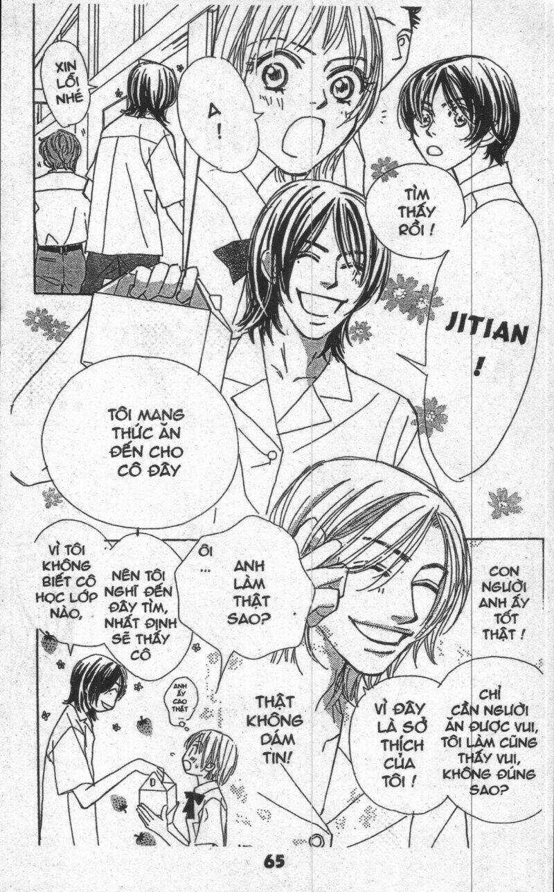 Sweet Mission Chapter 2 trang 63