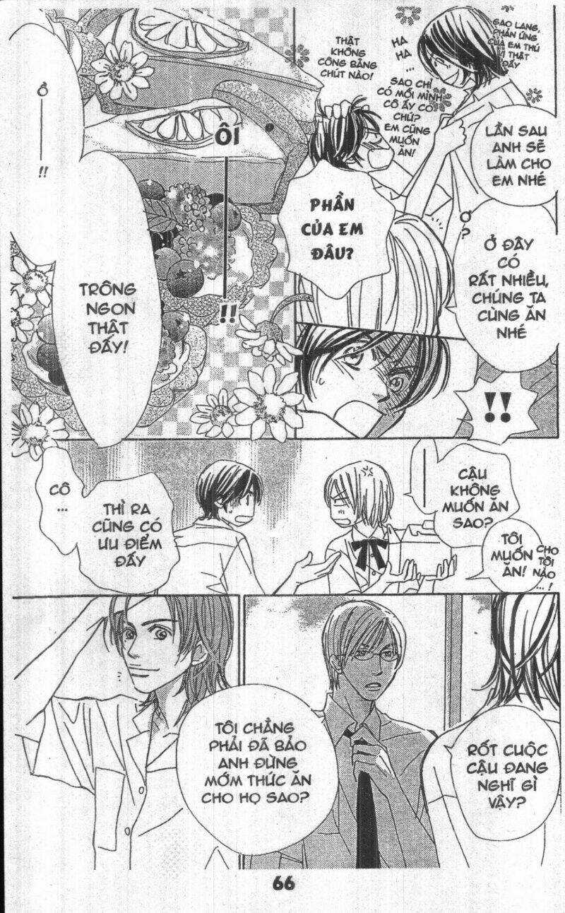 Sweet Mission Chapter 2 trang 64