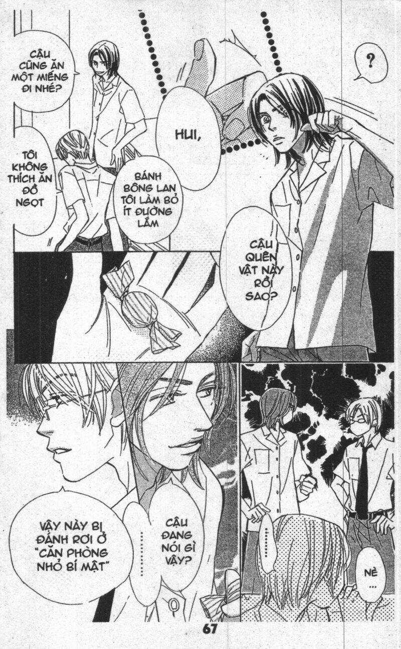 Sweet Mission Chapter 2 trang 65