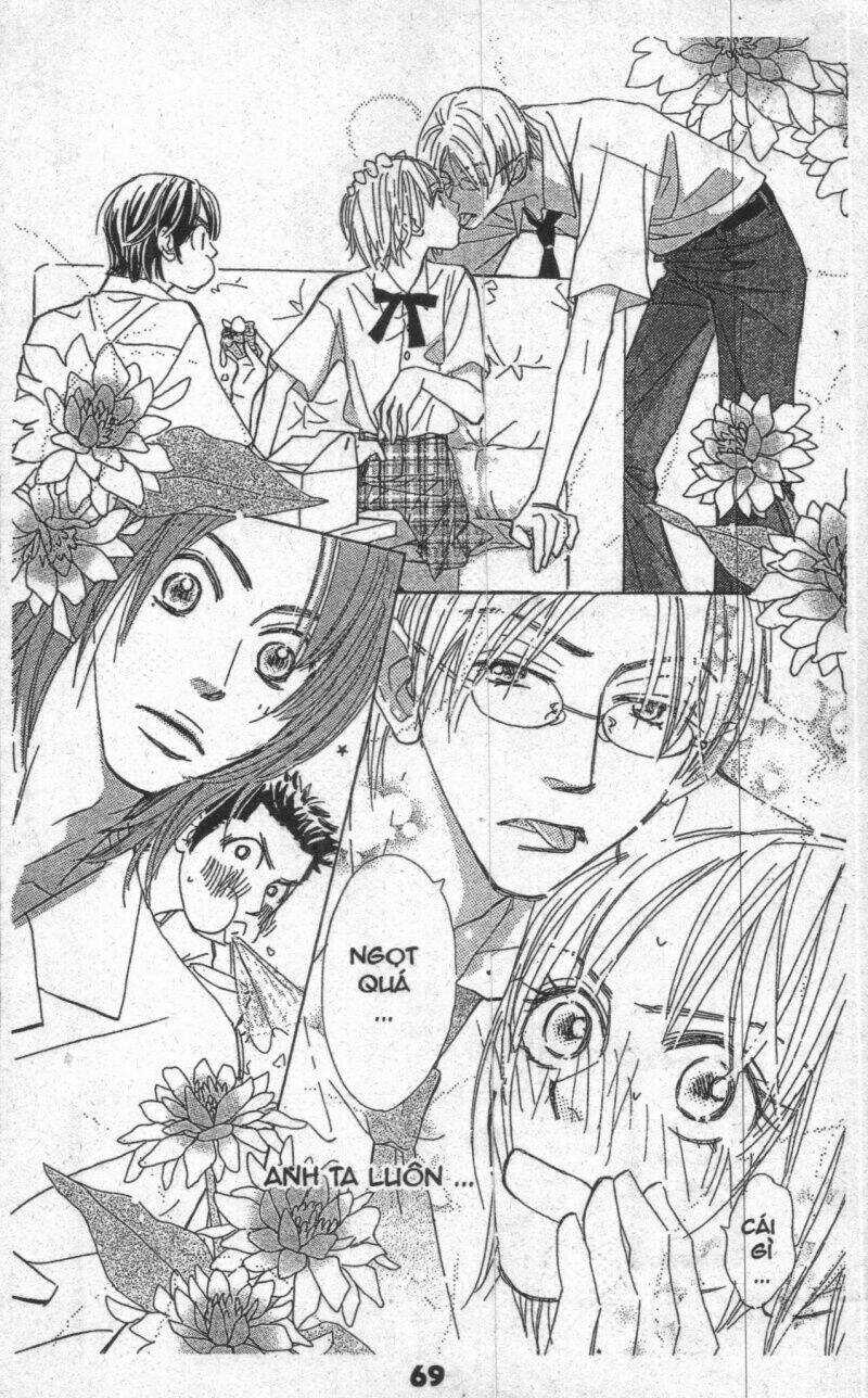 Sweet Mission Chapter 2 trang 67