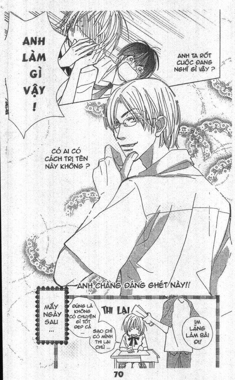 Sweet Mission Chapter 2 trang 68