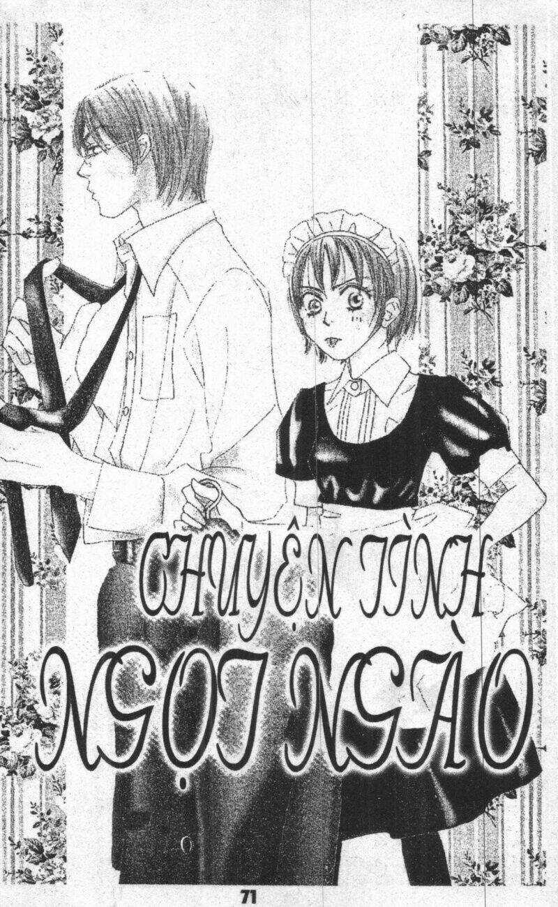 Sweet Mission Chapter 2 trang 69