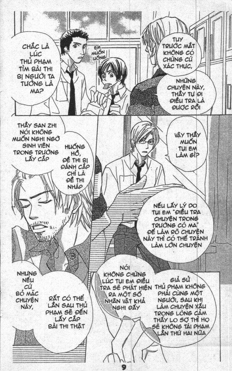 Sweet Mission Chapter 2 trang 7