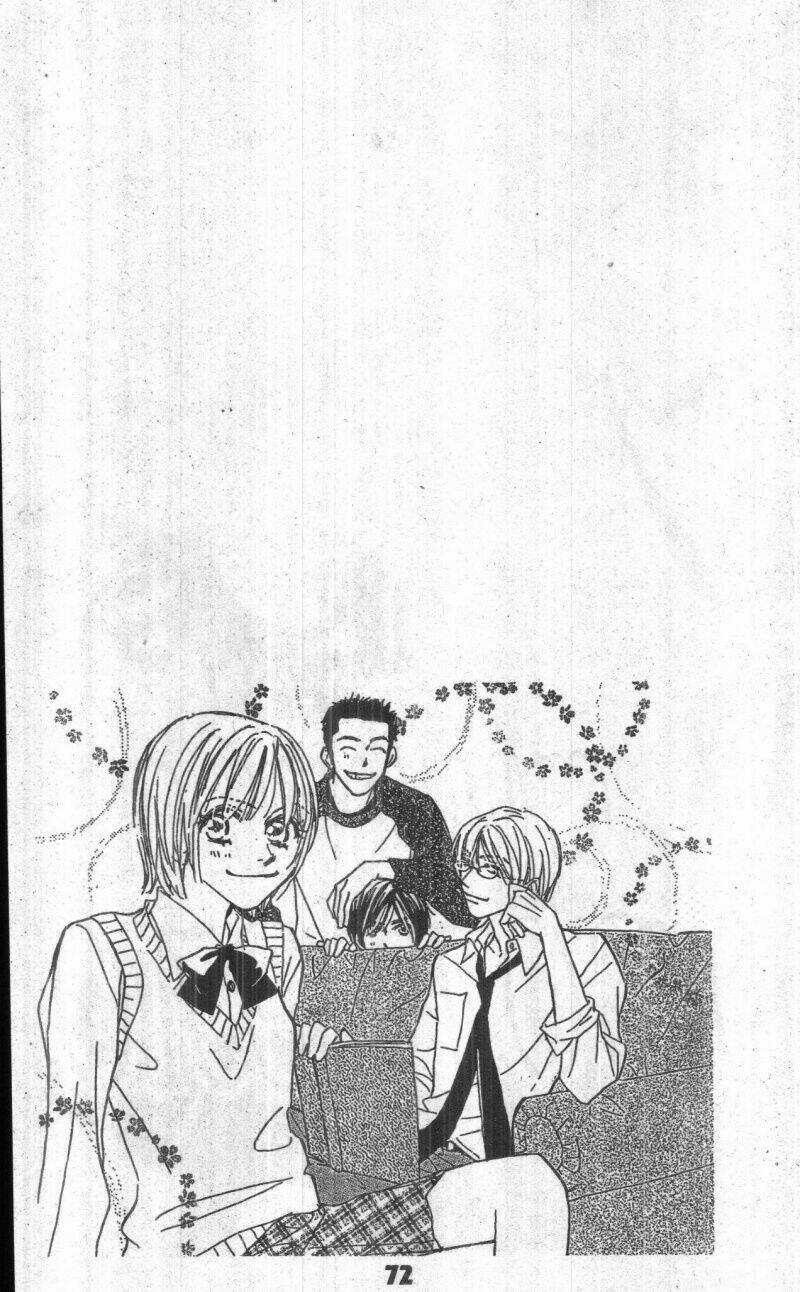 Sweet Mission Chapter 2 trang 70