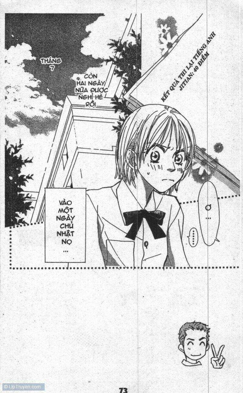 Sweet Mission Chapter 2 trang 71