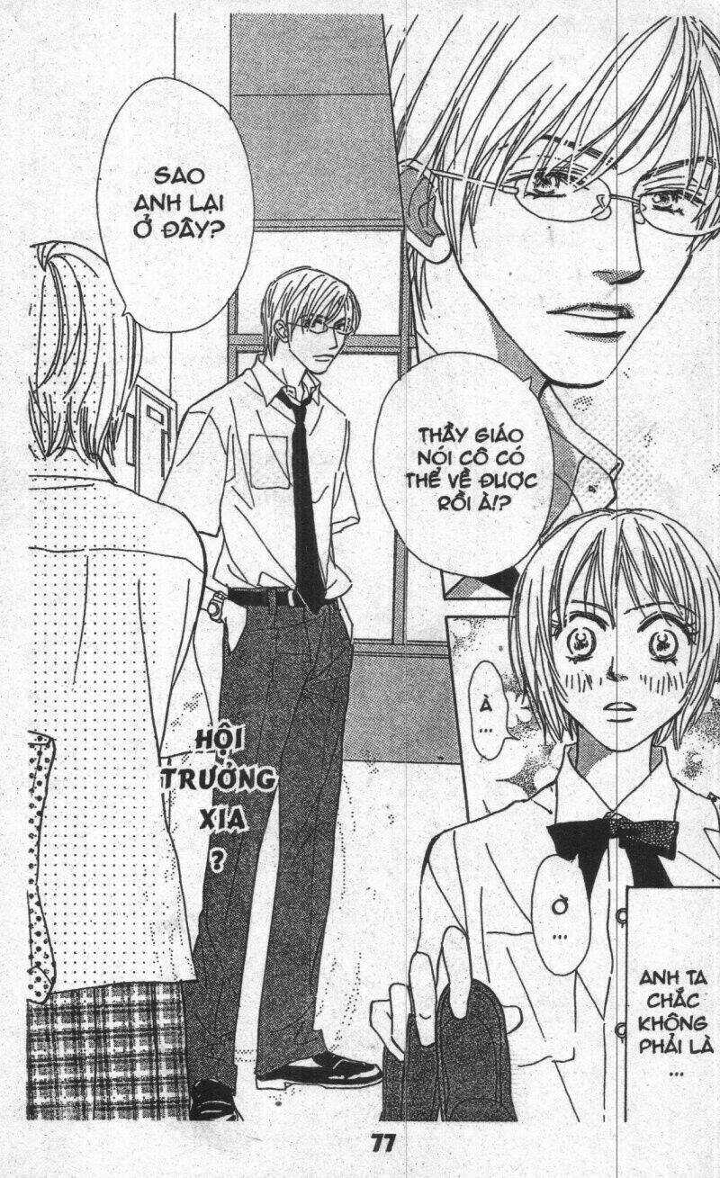 Sweet Mission Chapter 2 trang 75