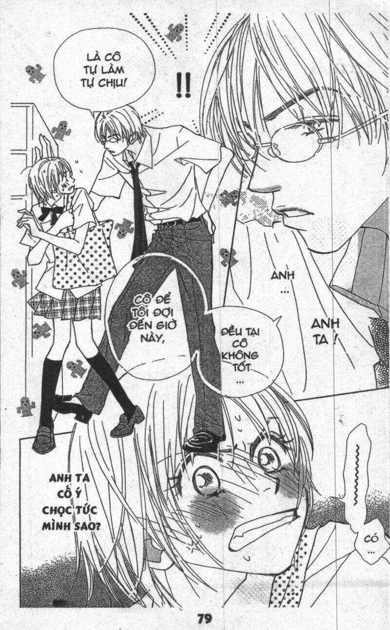 Sweet Mission Chapter 2 trang 77