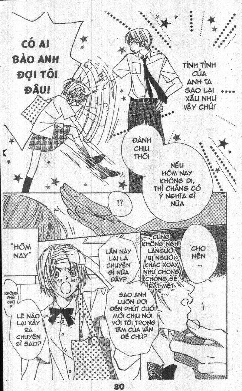 Sweet Mission Chapter 2 trang 78