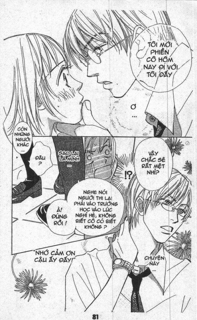 Sweet Mission Chapter 2 trang 79