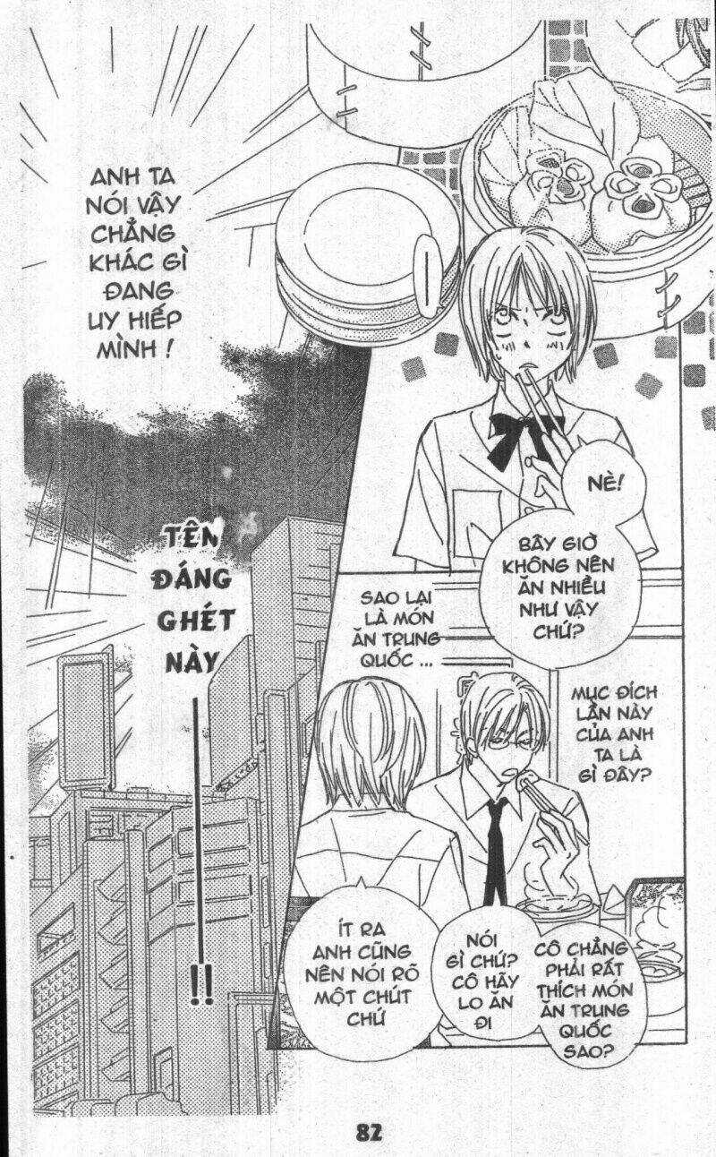 Sweet Mission Chapter 2 trang 80