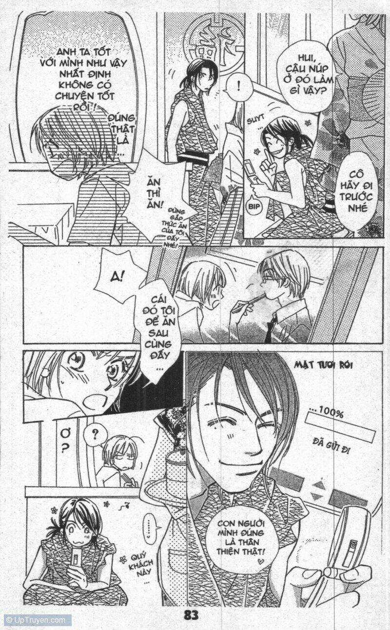 Sweet Mission Chapter 2 trang 81