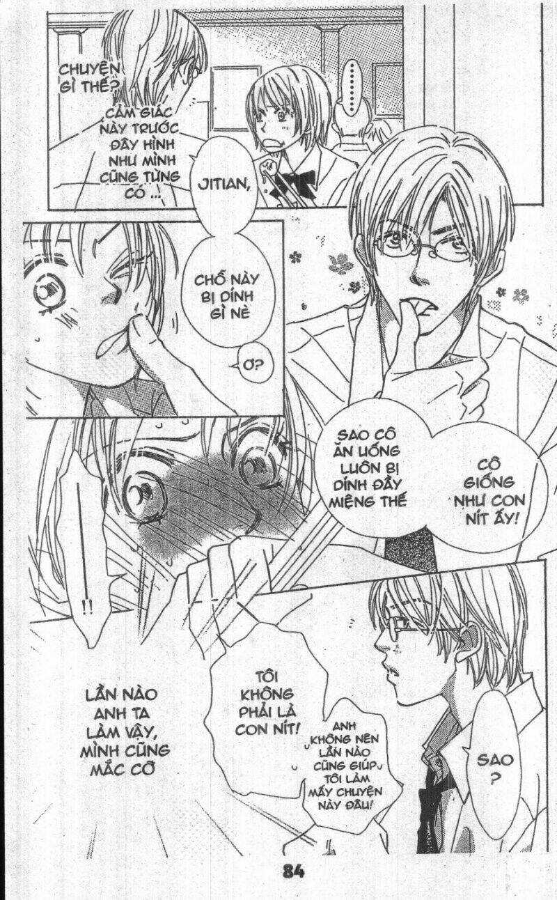 Sweet Mission Chapter 2 trang 82