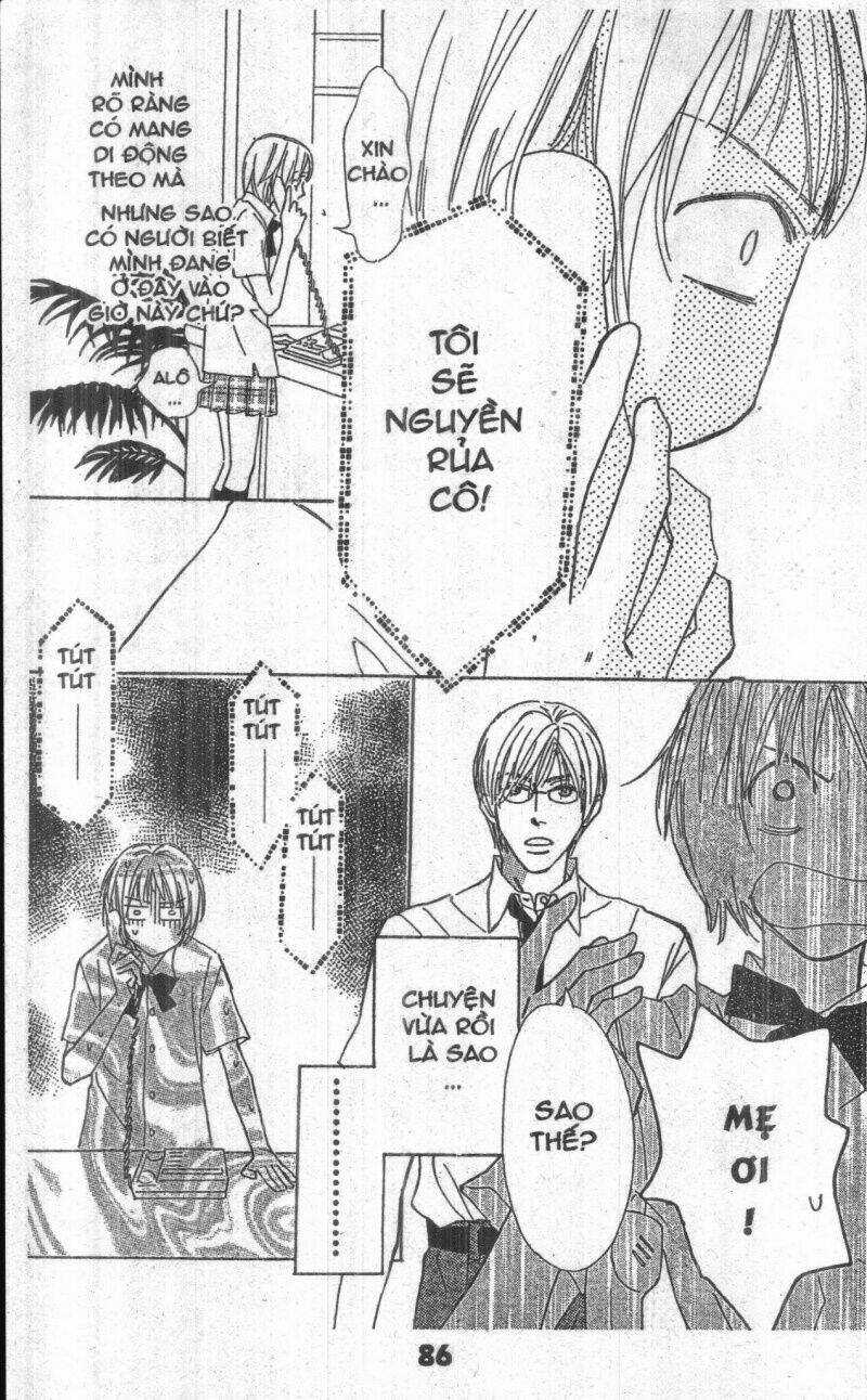 Sweet Mission Chapter 2 trang 84