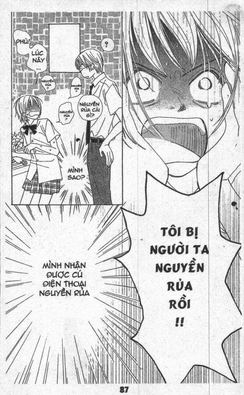 Sweet Mission Chapter 2 trang 85