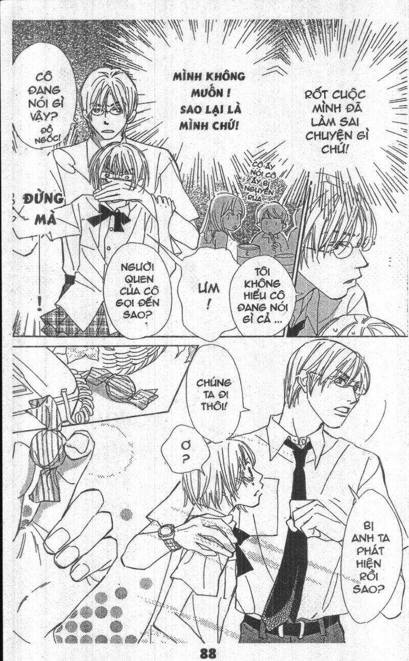 Sweet Mission Chapter 2 trang 86