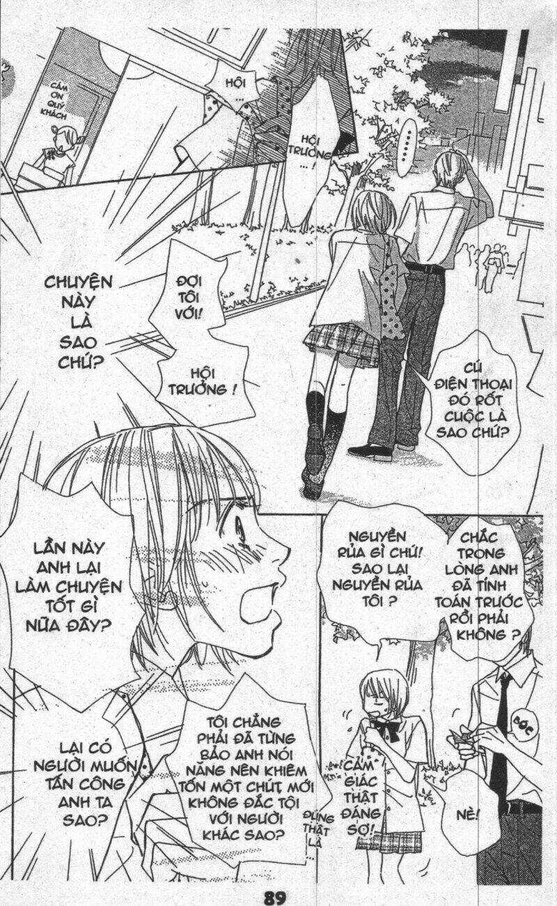 Sweet Mission Chapter 2 trang 87