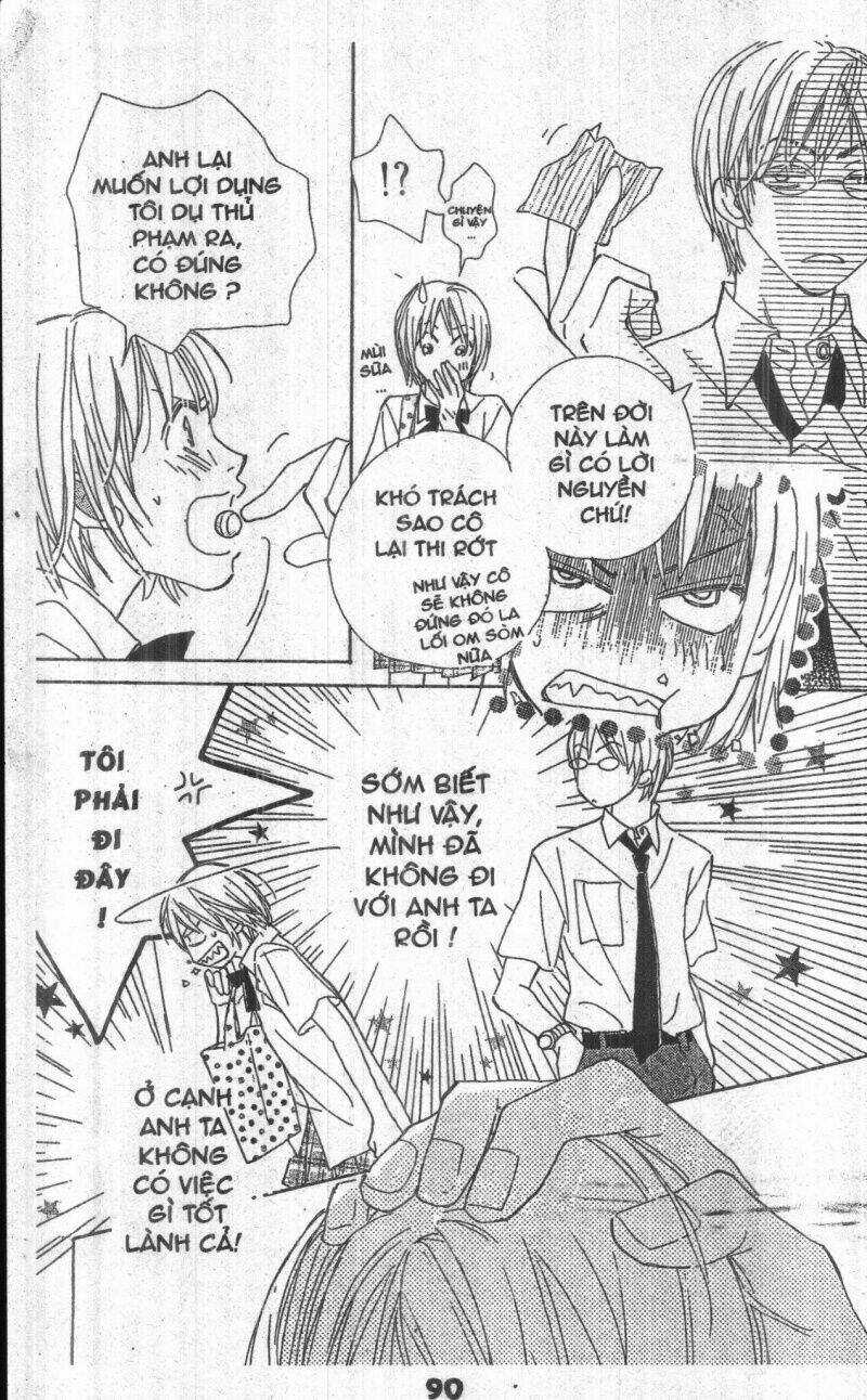 Sweet Mission Chapter 2 trang 88