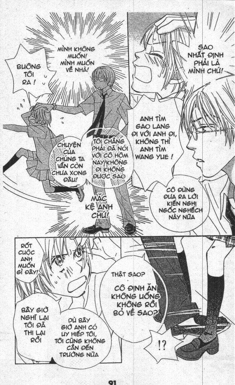 Sweet Mission Chapter 2 trang 89