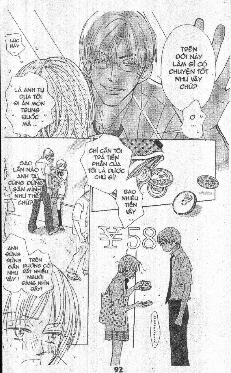 Sweet Mission Chapter 2 trang 90