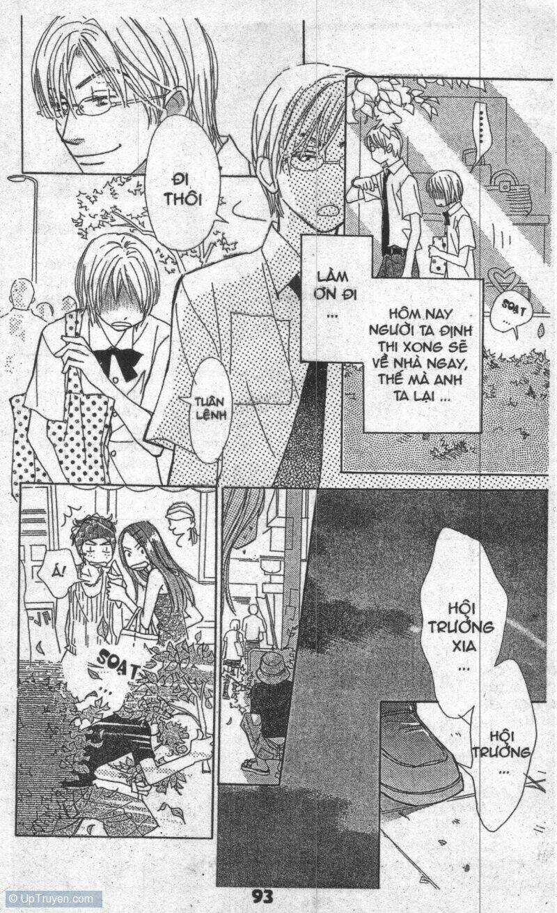 Sweet Mission Chapter 2 trang 91