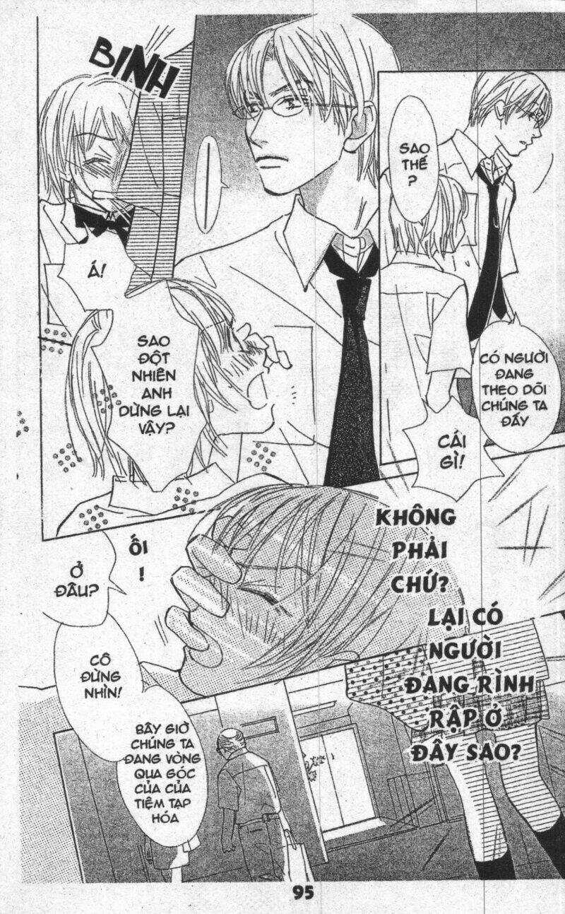 Sweet Mission Chapter 2 trang 93