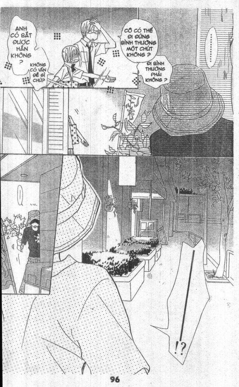 Sweet Mission Chapter 2 trang 94