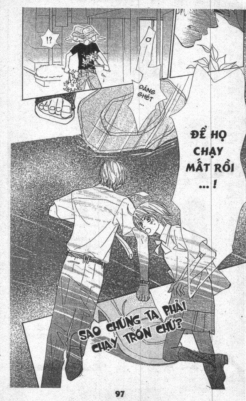 Sweet Mission Chapter 2 trang 95