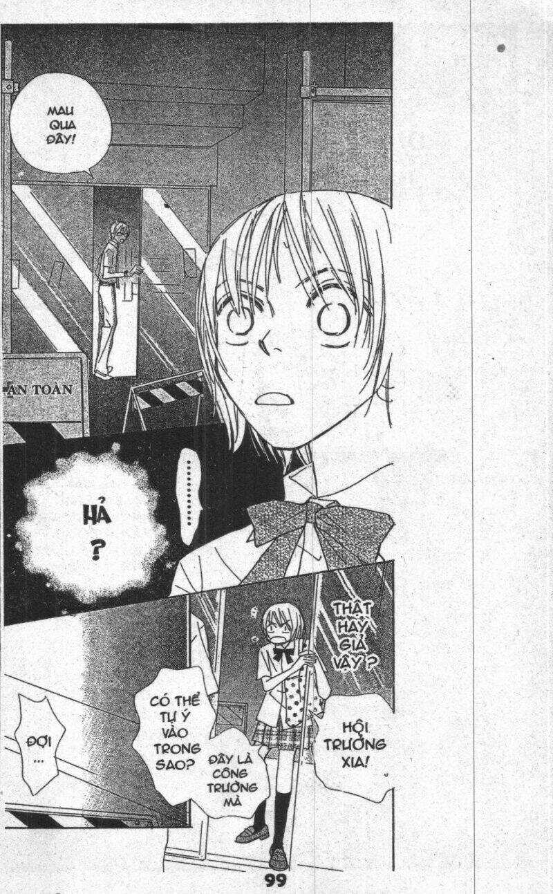 Sweet Mission Chapter 2 trang 97