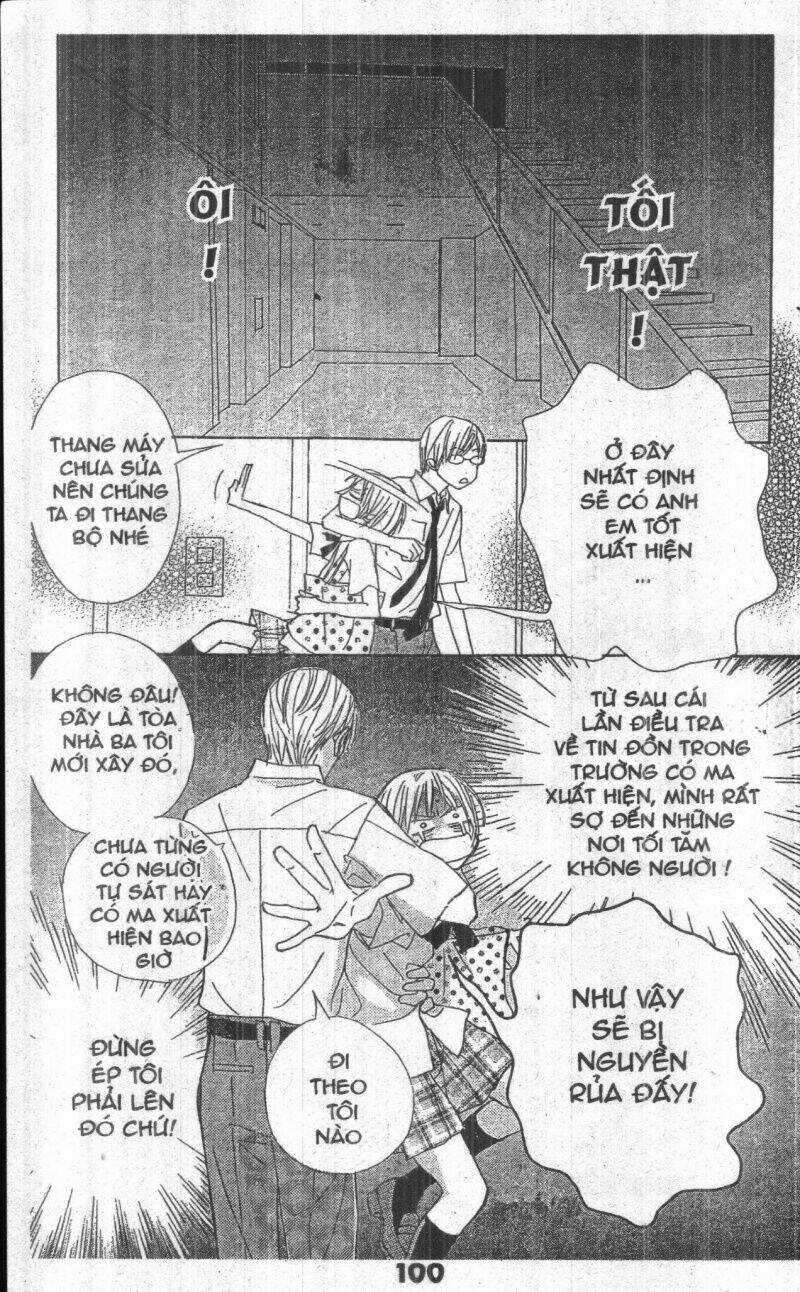 Sweet Mission Chapter 2 trang 98