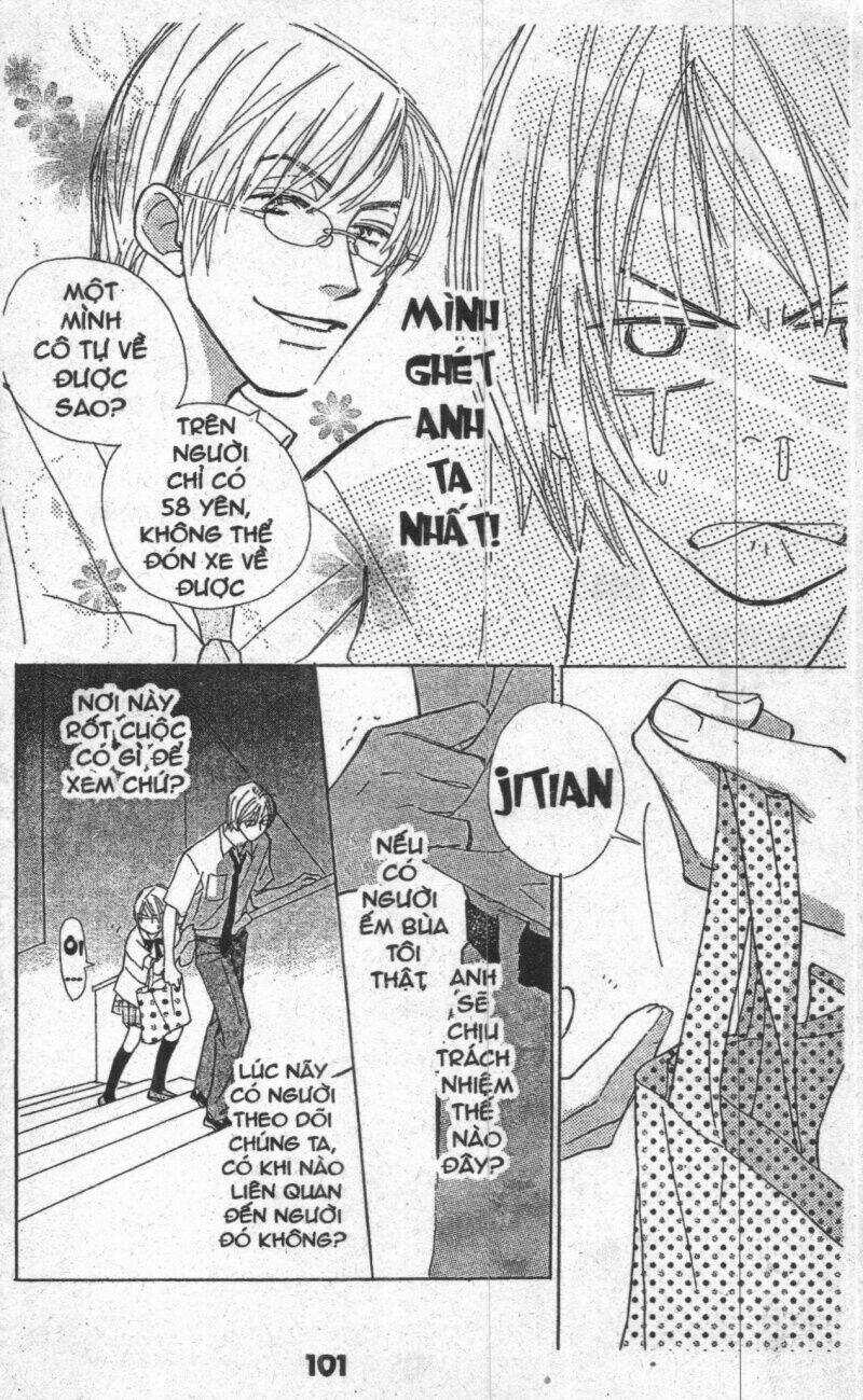 Sweet Mission Chapter 2 trang 99