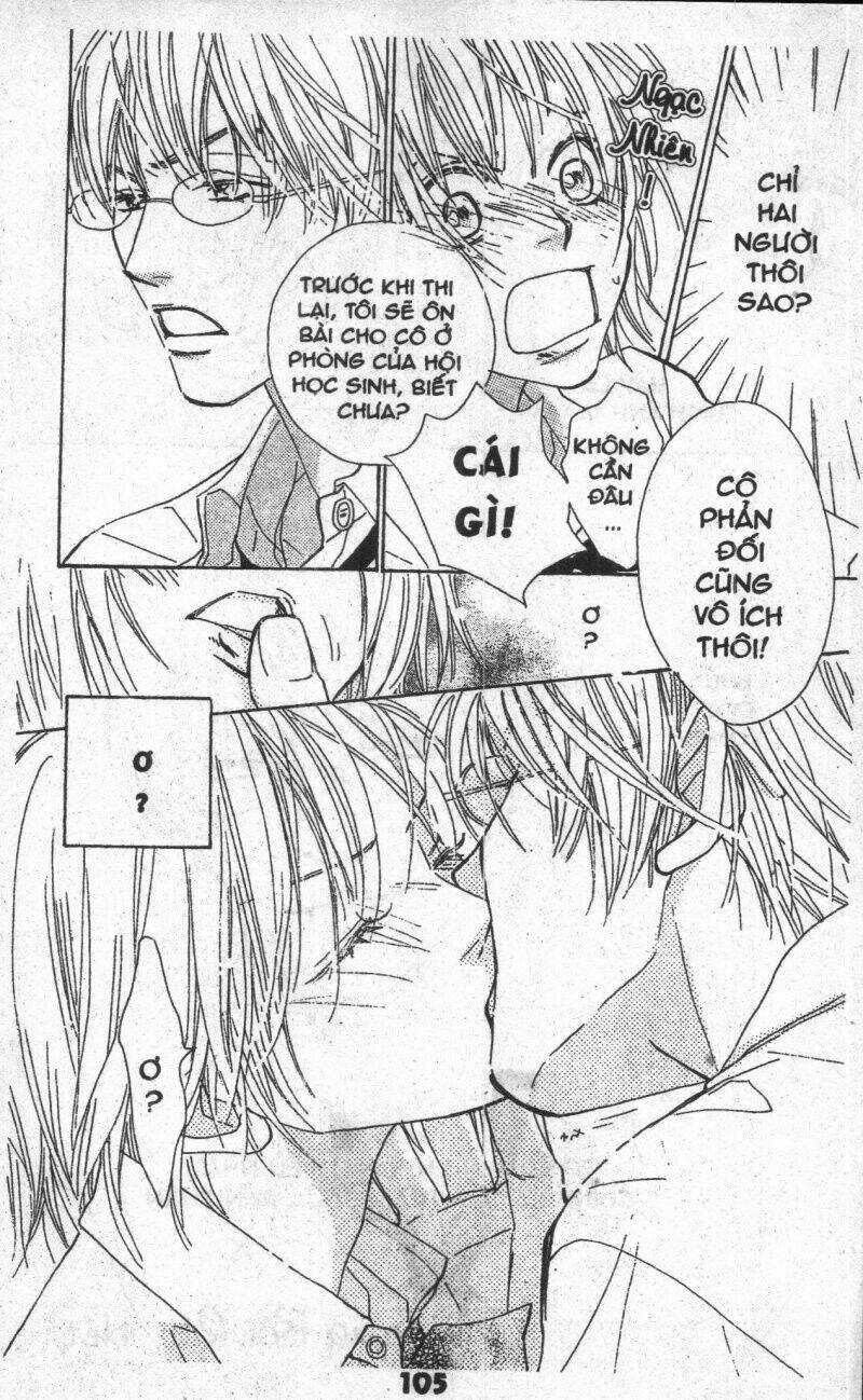 Sweet Mission Chapter 3 trang 103