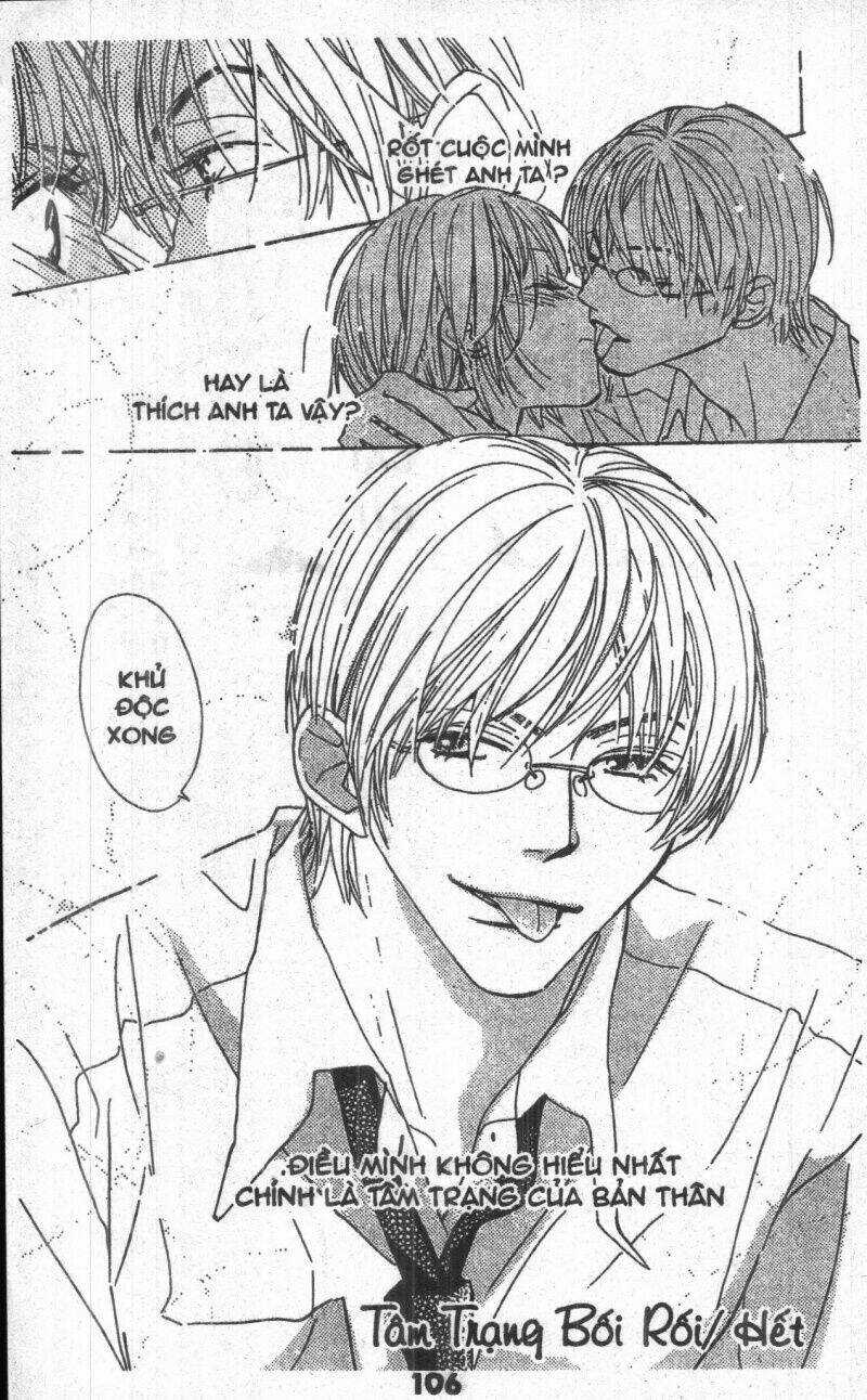 Sweet Mission Chapter 3 trang 104