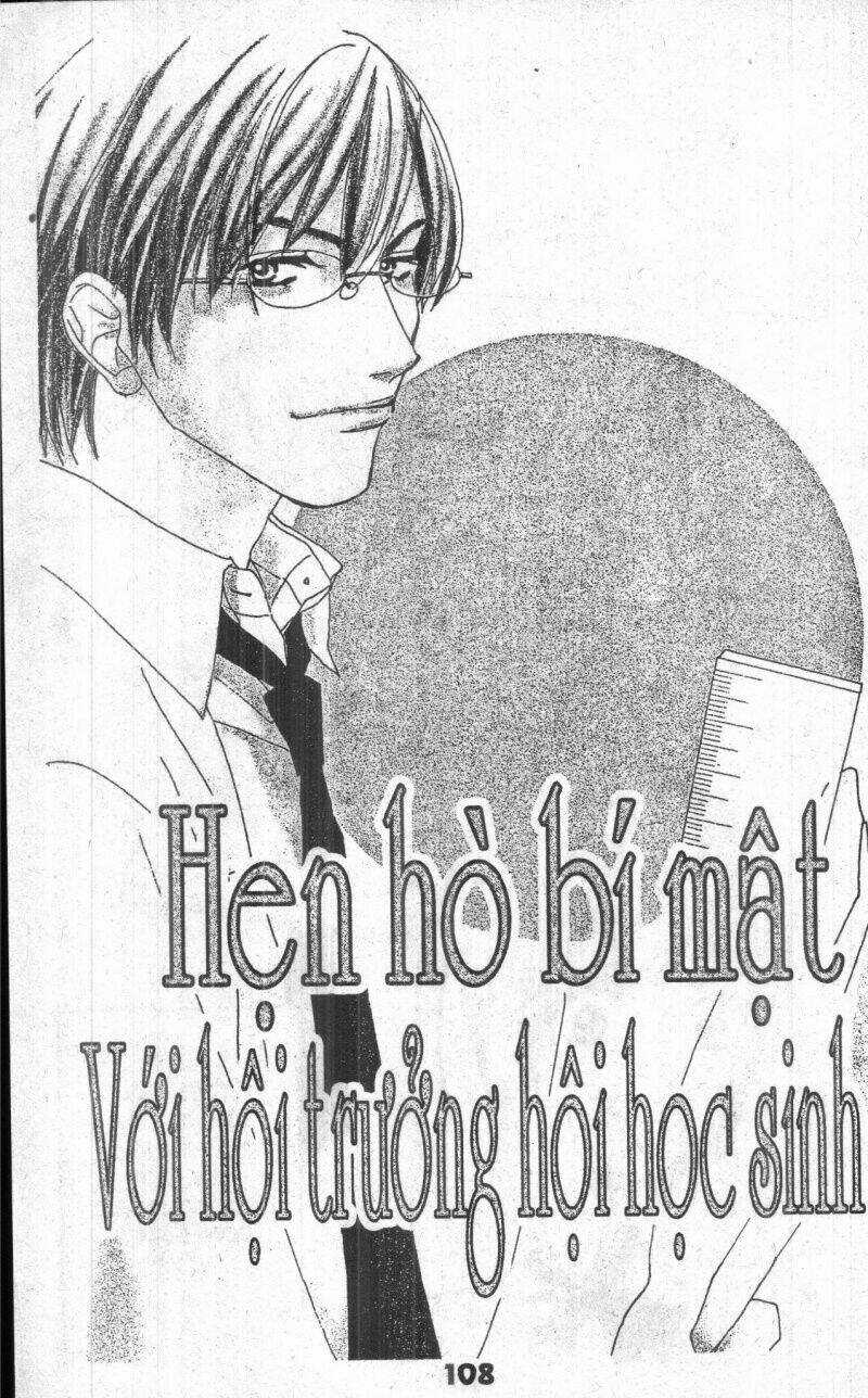 Sweet Mission Chapter 3 trang 106