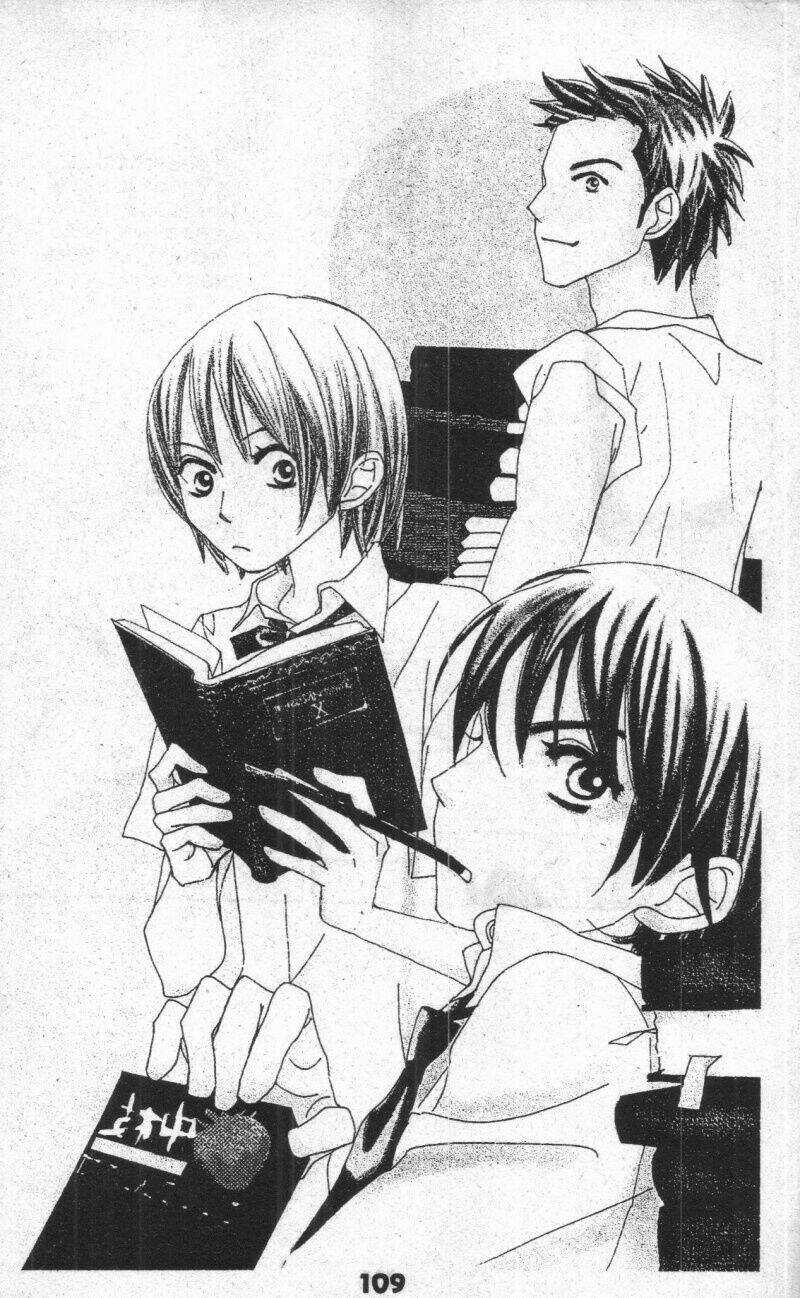 Sweet Mission Chapter 3 trang 107