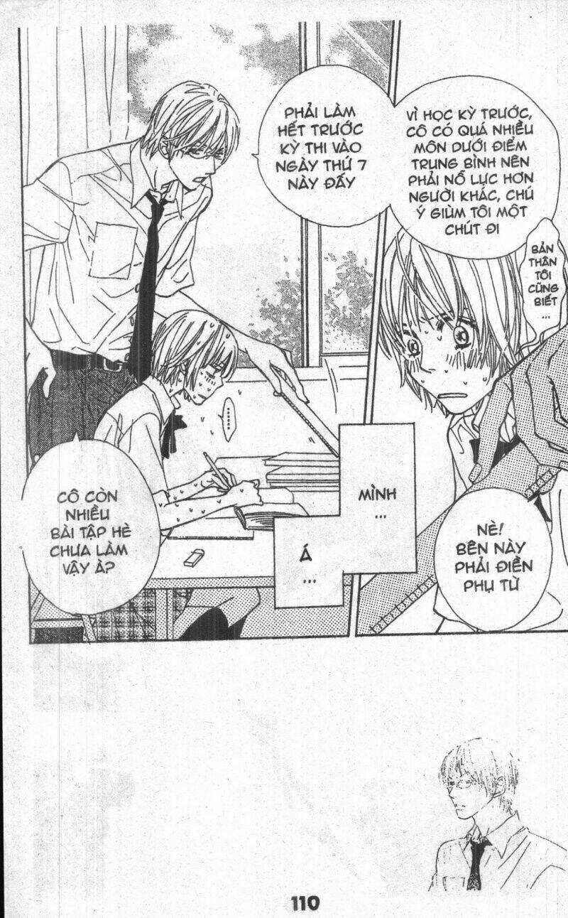 Sweet Mission Chapter 3 trang 108