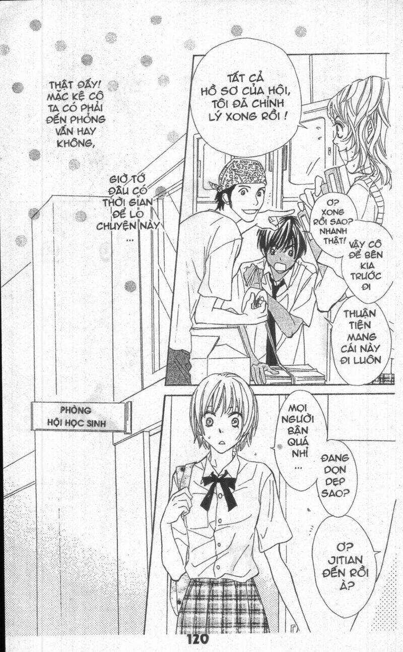 Sweet Mission Chapter 3 trang 118