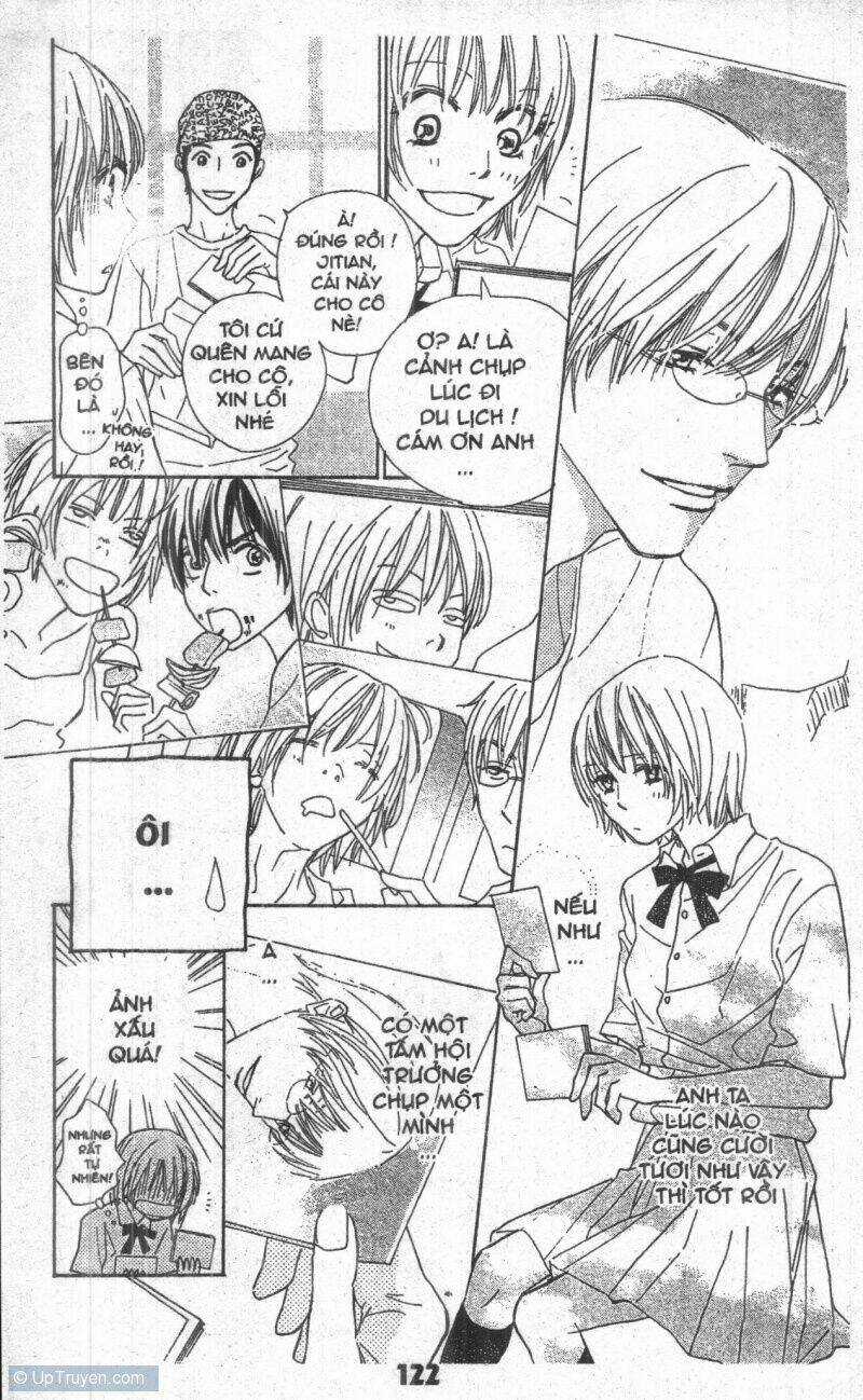 Sweet Mission Chapter 3 trang 120