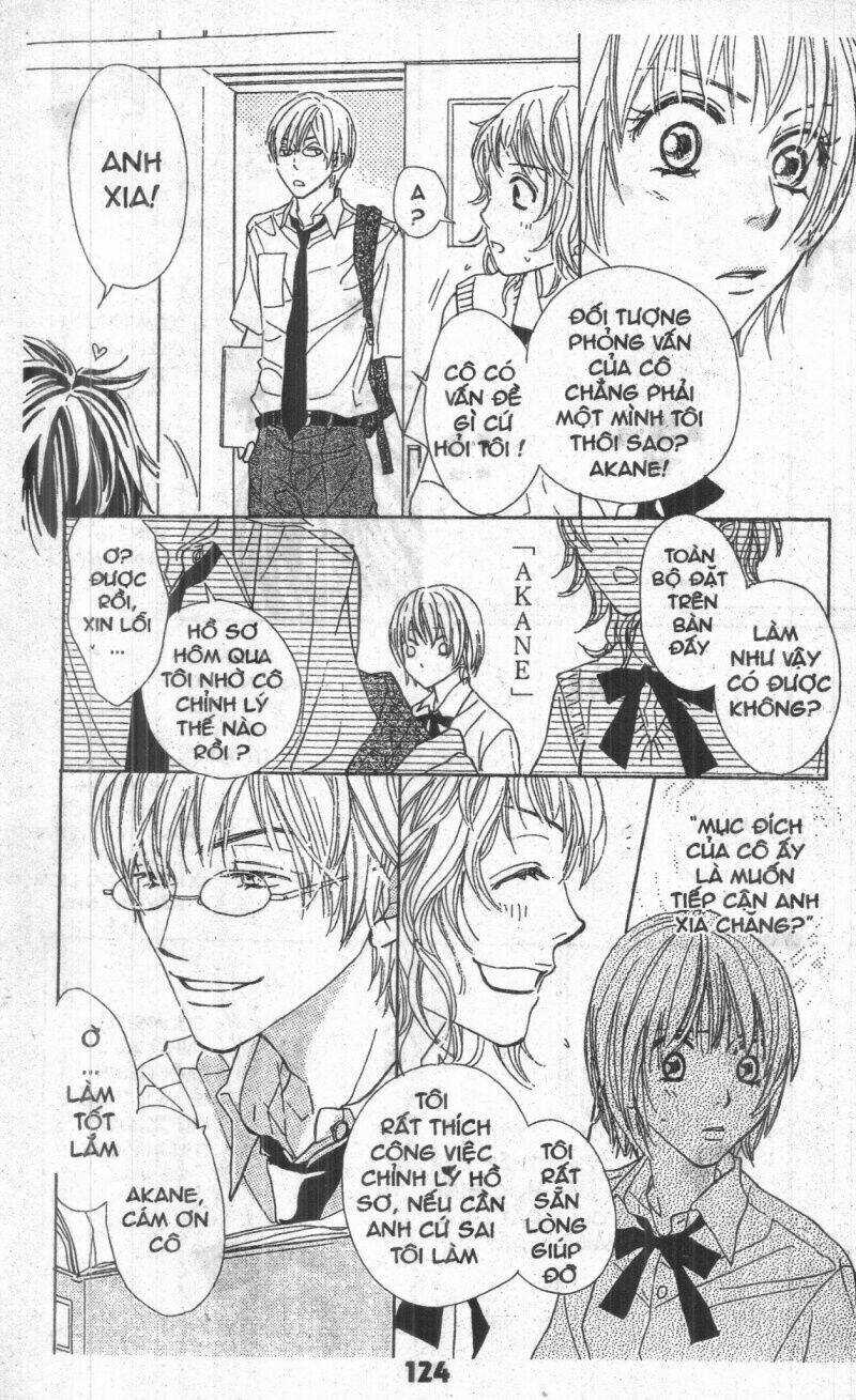 Sweet Mission Chapter 3 trang 122