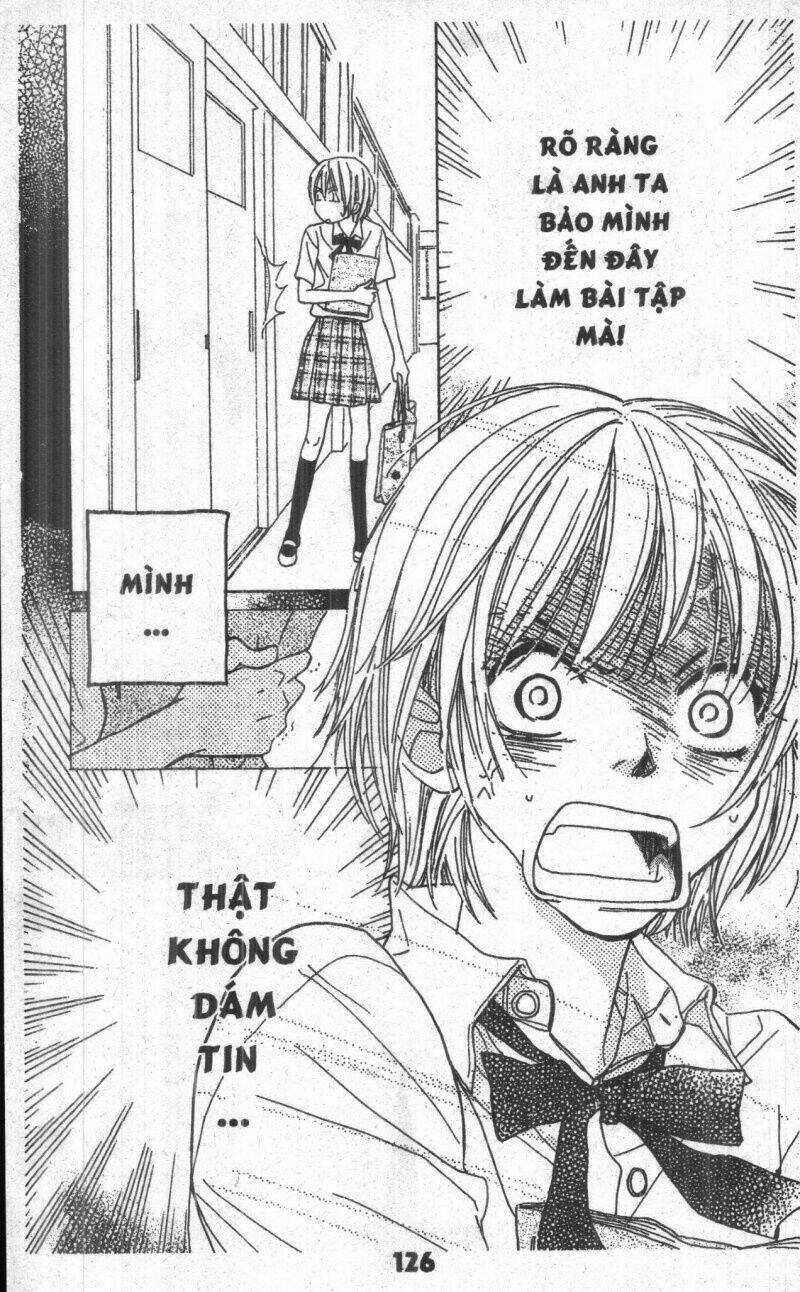 Sweet Mission Chapter 3 trang 124