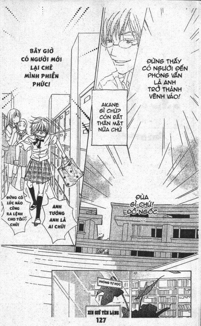 Sweet Mission Chapter 3 trang 125