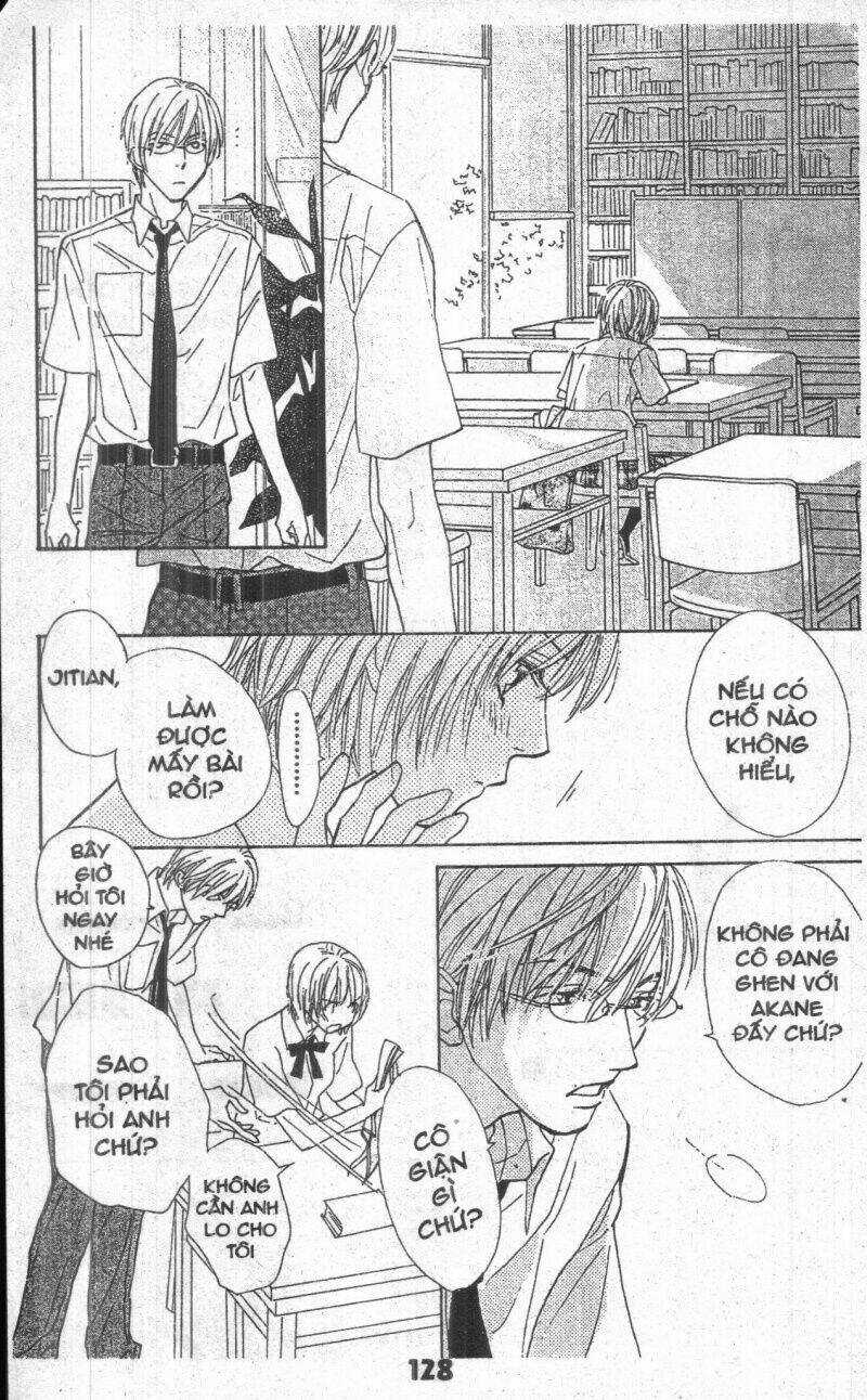 Sweet Mission Chapter 3 trang 126