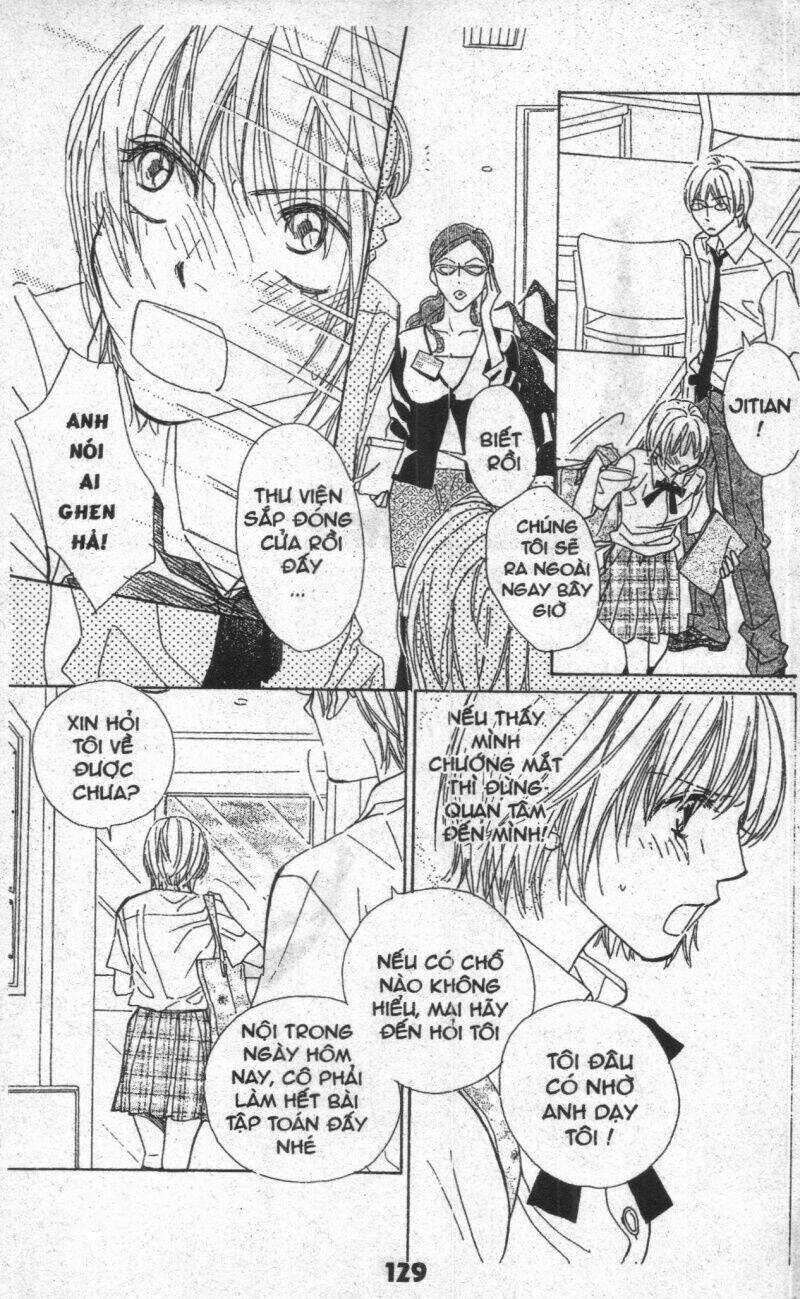 Sweet Mission Chapter 3 trang 127