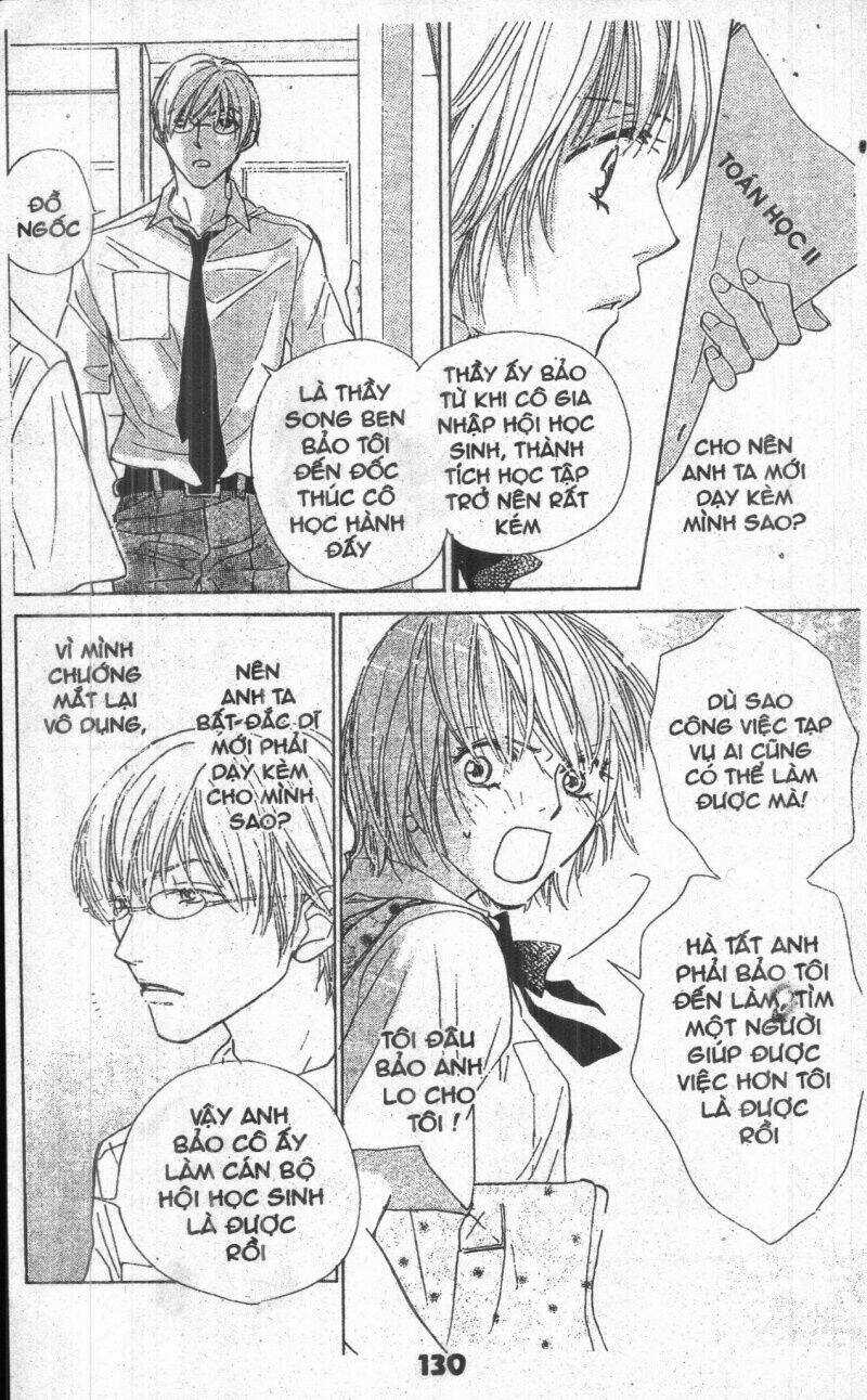 Sweet Mission Chapter 3 trang 128