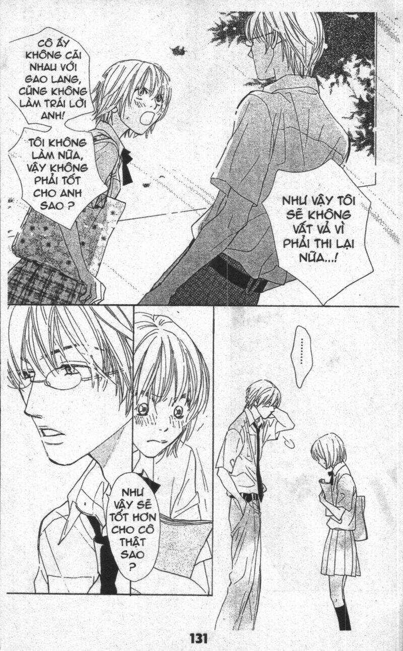 Sweet Mission Chapter 3 trang 129